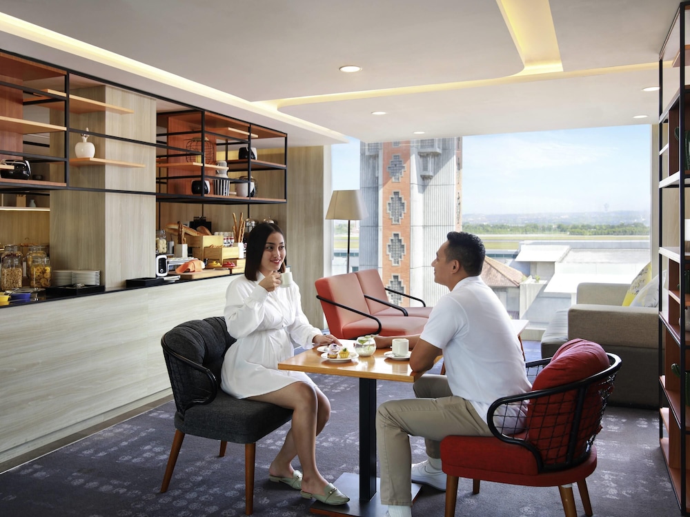 Suite del hotel Novotel Bali Ngurah Rai Airport. Foto 5