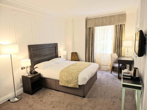 Habitación Doble del hotel Astor Court. Foto 2