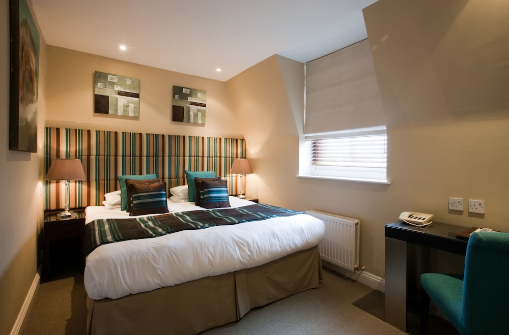 Habitación estándar con 2 camas individuales del hotel New Linden. Foto 3