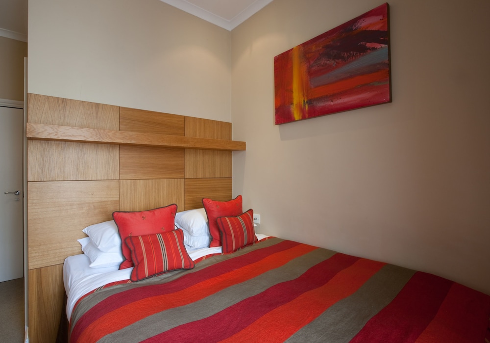 Habitación estándar doble del hotel New Linden