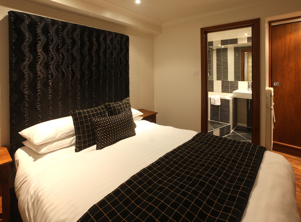 Habitación estándar doble del hotel New Linden. Foto 8