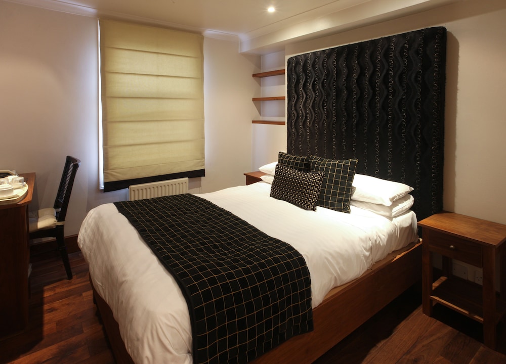 Habitación estándar doble del hotel New Linden. Foto 9