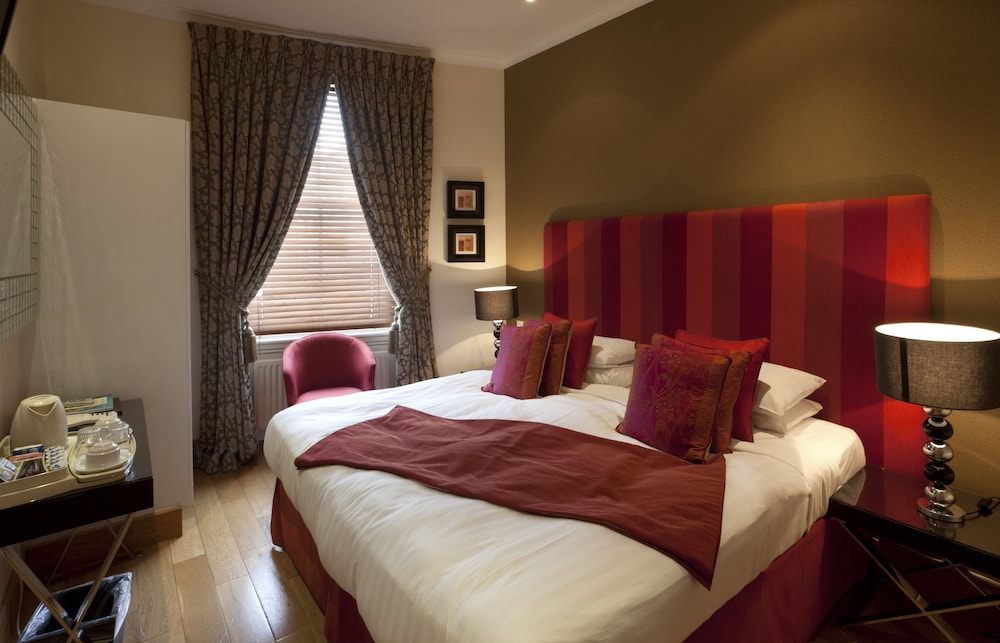 Habitación ejecutiva doble del hotel New Linden
