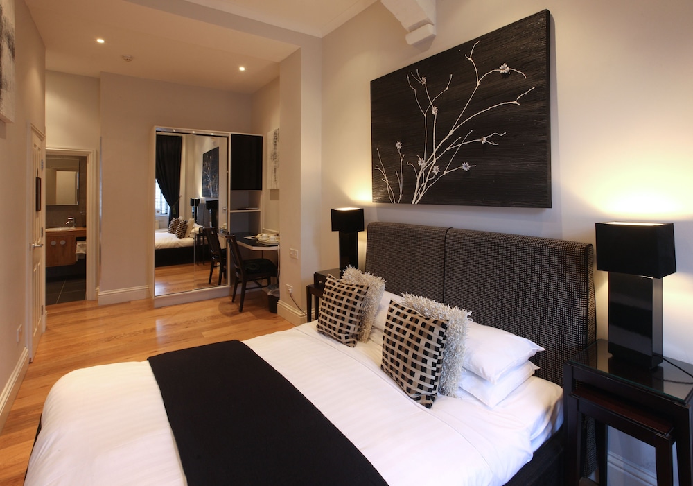 Habitación ejecutiva doble del hotel New Linden. Foto 8
