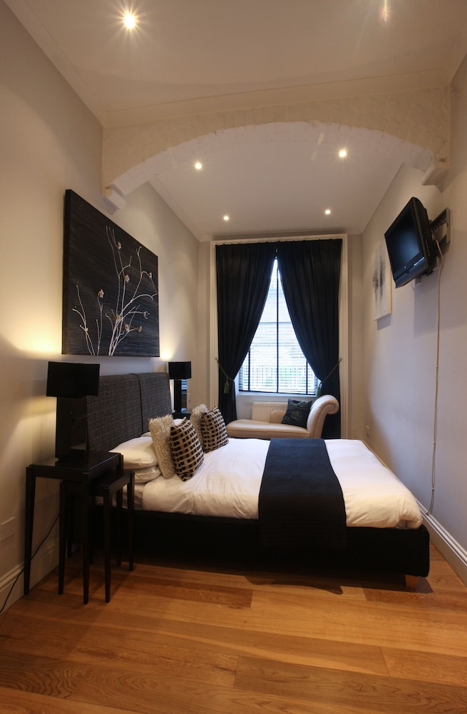 Habitación ejecutiva doble del hotel New Linden. Foto 9