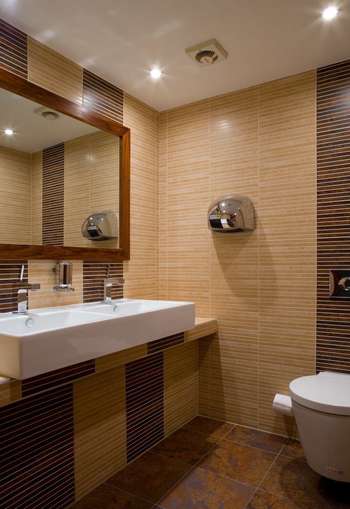 Habitación ejecutiva doble del hotel New Linden. Foto 10