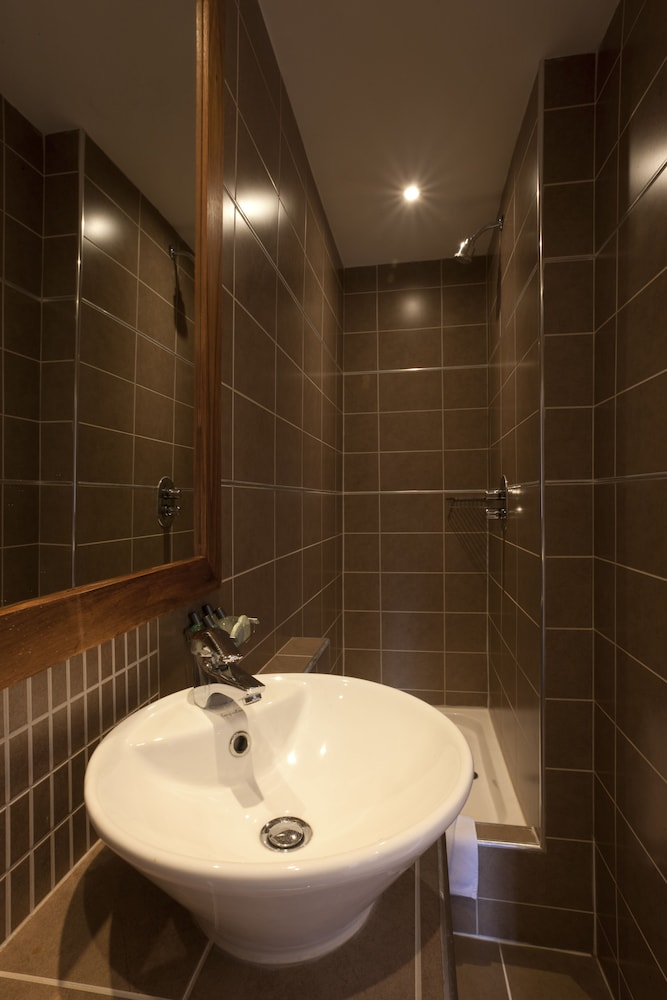 Habitación ejecutiva doble del hotel New Linden. Foto 12