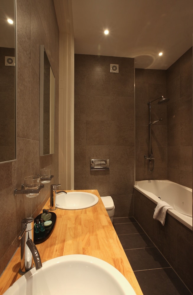 Habitación ejecutiva doble del hotel New Linden. Foto 13