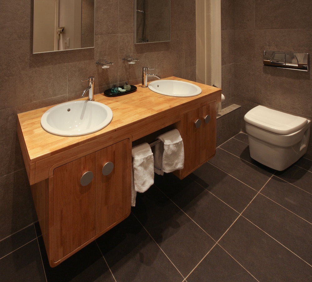 Habitación ejecutiva doble del hotel New Linden. Foto 14