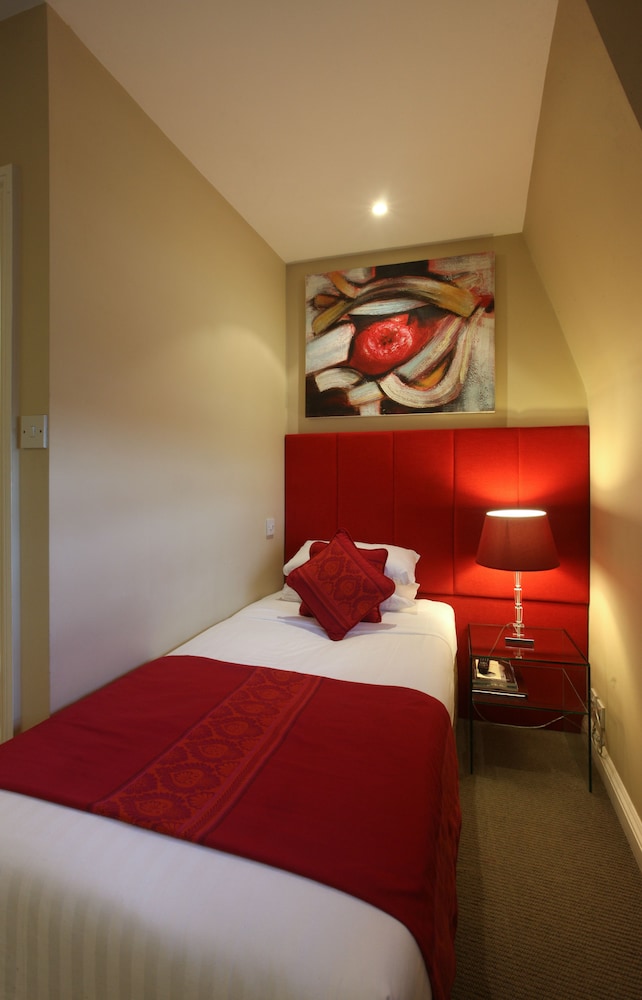 Habitación individual estándar, 1 cama individual del hotel New Linden