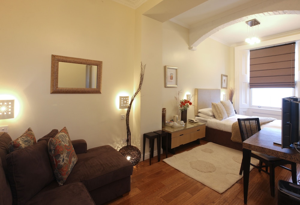 Suite de lujo del hotel New Linden