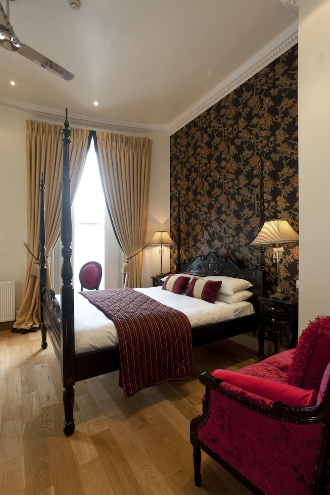 Suite de lujo del hotel New Linden. Foto 2