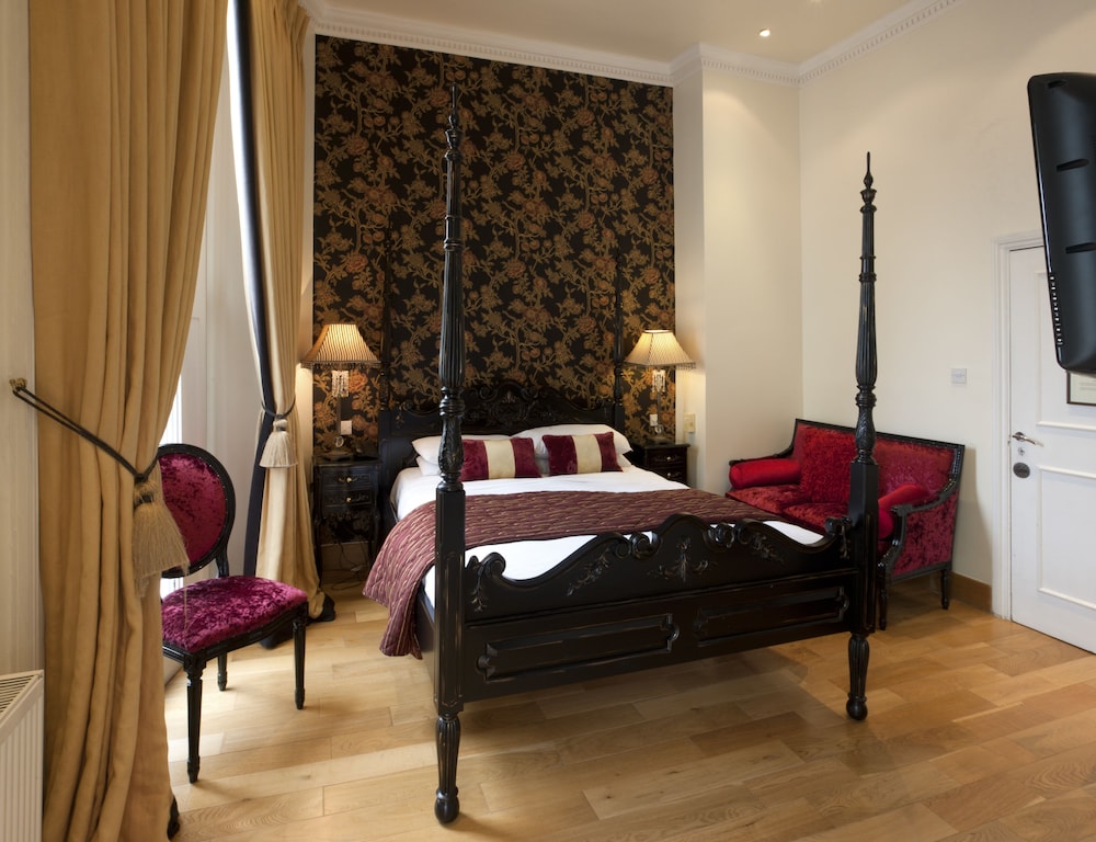 Suite de lujo del hotel New Linden. Foto 3