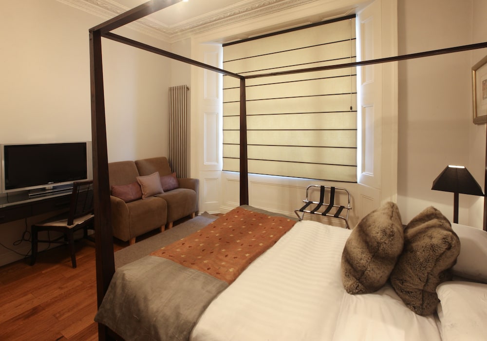 Suite de lujo del hotel New Linden. Foto 5