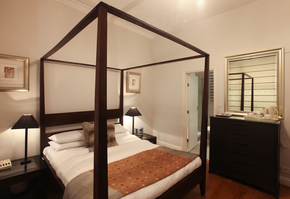Suite de lujo del hotel New Linden. Foto 7