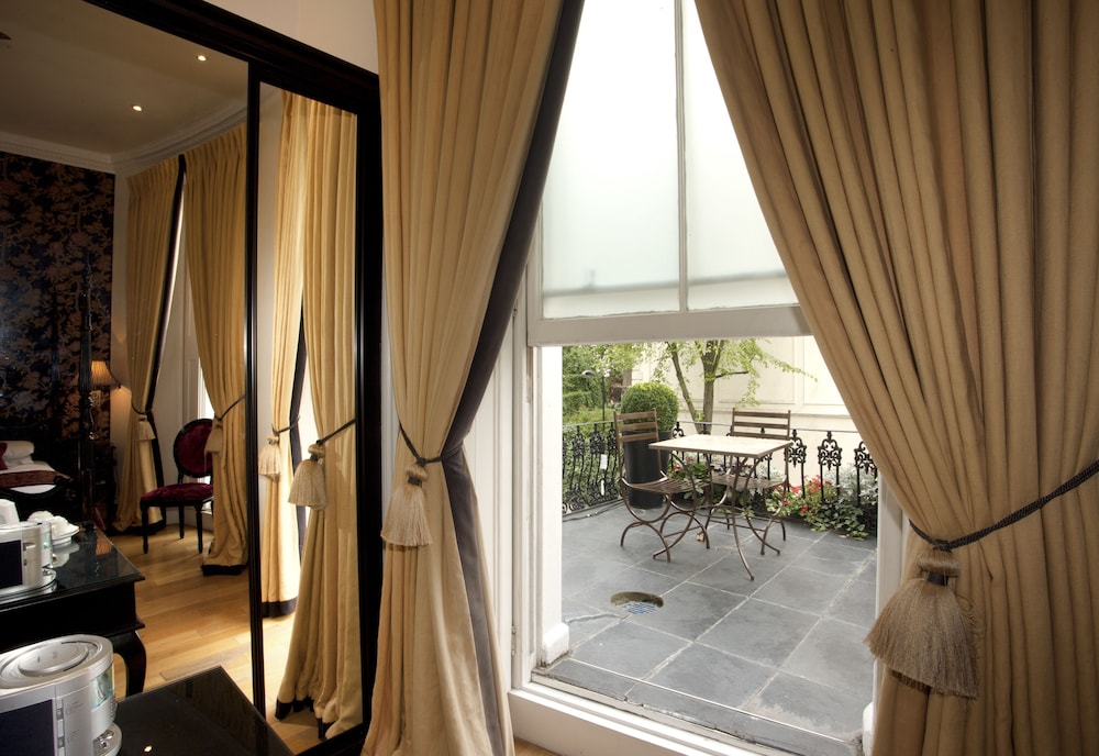 Suite de lujo del hotel New Linden. Foto 8