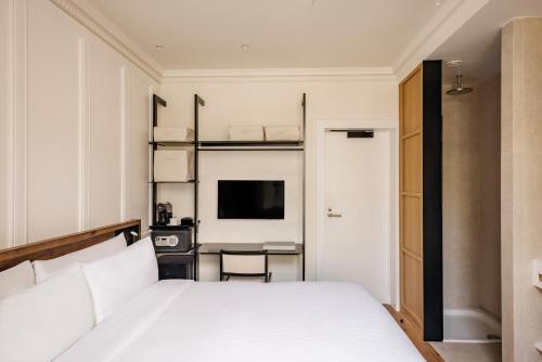 Habitación Doble Clásica del hotel The Caesar