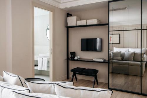 Suite Junior del hotel The Caesar. Foto 5