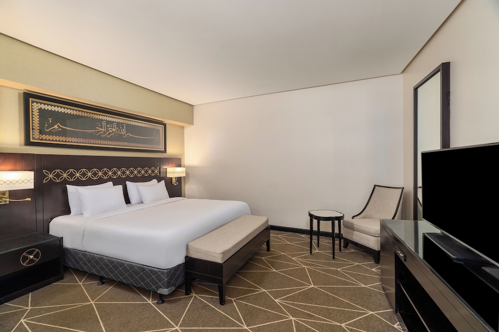 Habitación Clásica, Sin vistas del hotel Pullman Zamzam Madina