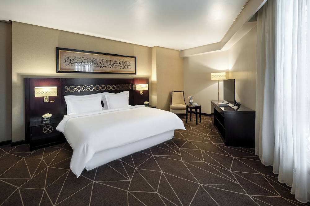 Suite Junior, 1 dormitorio con cama king - Sin vistas del hotel Pullman Zamzam Madina