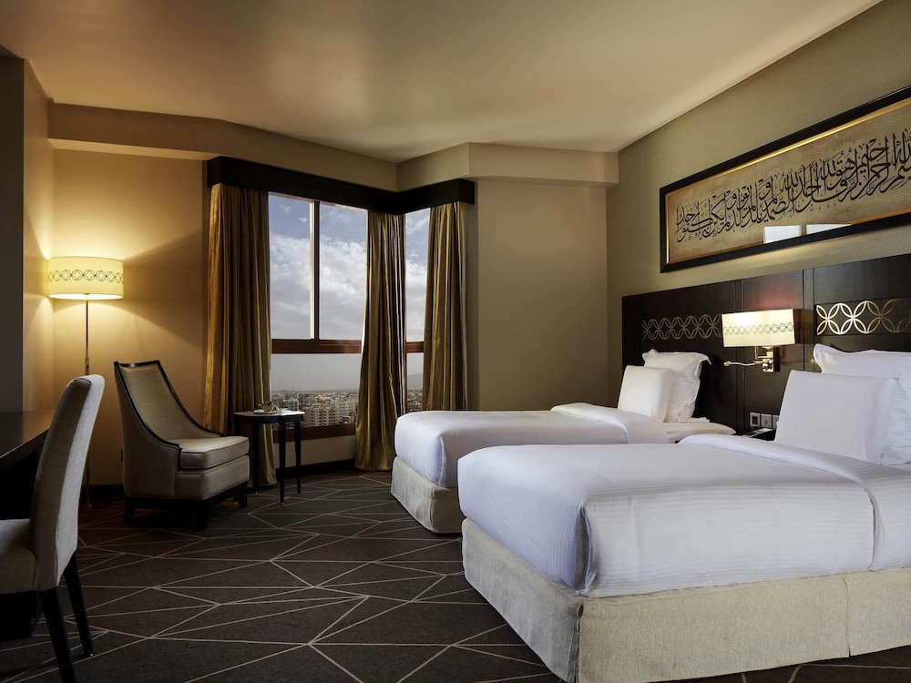 Habitación Superior, 2 Camas Individuales - Vistas a la ciudad del hotel Pullman Zamzam Madina