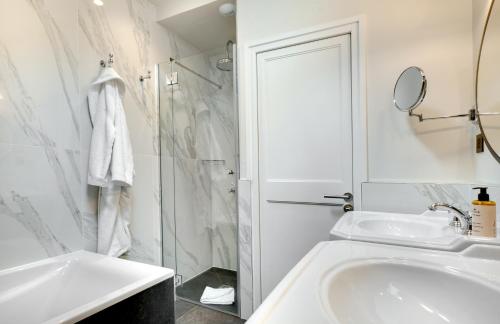 Suite Ático del hotel Les Rives De Notre Dame
