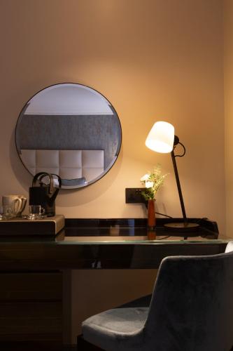 Habitación Doble Club del hotel The Rathbone , Fitzrovia. Foto 4