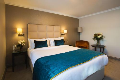Habitación Doble Clásica del hotel The Rathbone , Fitzrovia. Foto 7