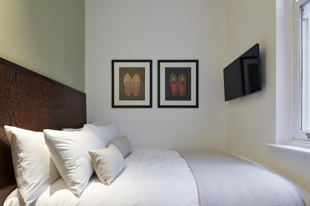 Habitación estándar doble del hotel Guild Marble Arch. Foto 1