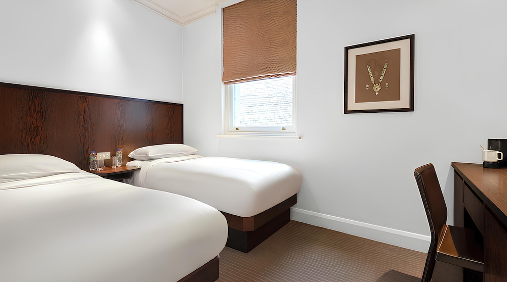 Habitación estándar con 2 camas individuales del hotel Guild Marble Arch