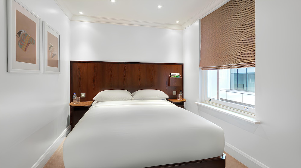 Habitación estándar doble del hotel Guild Marble Arch. Foto 3