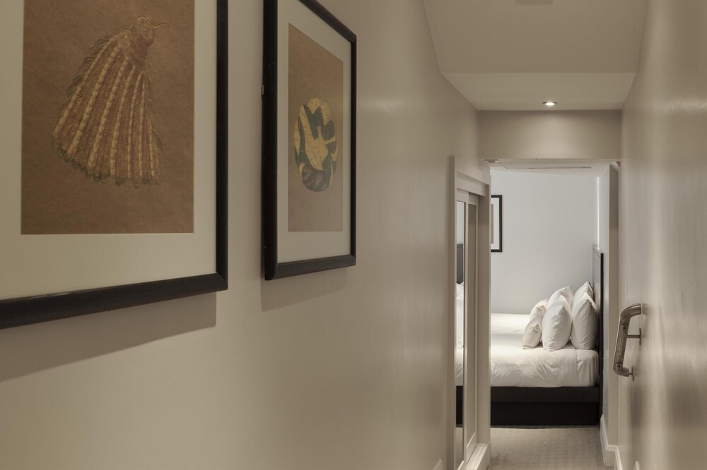 Habitación estándar con 2 camas individuales del hotel Radisson Blu , London Marble Arch (formerly Sussex). Foto 1