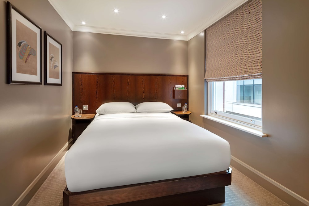 Habitación estándar del hotel Radisson Blu , London Marble Arch (formerly Sussex)
