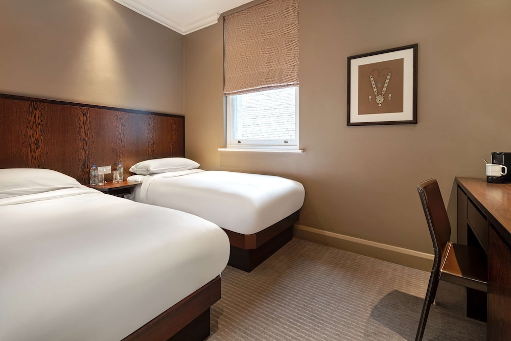Habitación estándar del hotel Radisson Blu , London Marble Arch (formerly Sussex). Foto 2