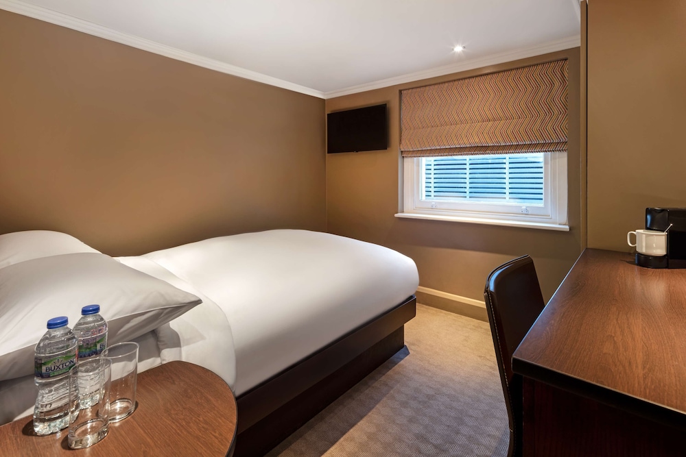 Habitación estándar del hotel Radisson Blu , London Marble Arch (formerly Sussex). Foto 3