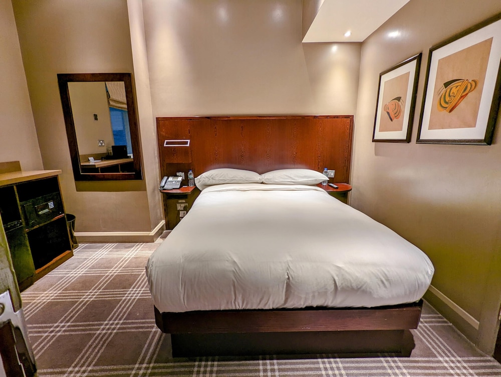 Habitación estándar del hotel Radisson Blu , London Marble Arch (formerly Sussex). Foto 4