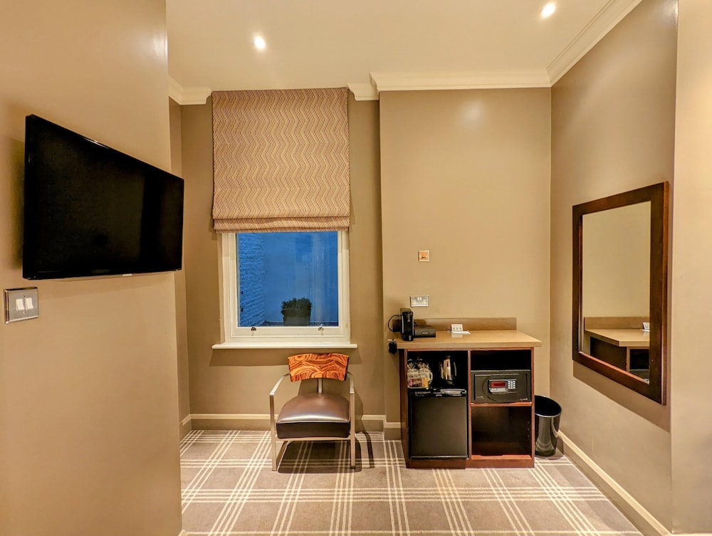 Habitación estándar del hotel Radisson Blu , London Marble Arch (formerly Sussex). Foto 5