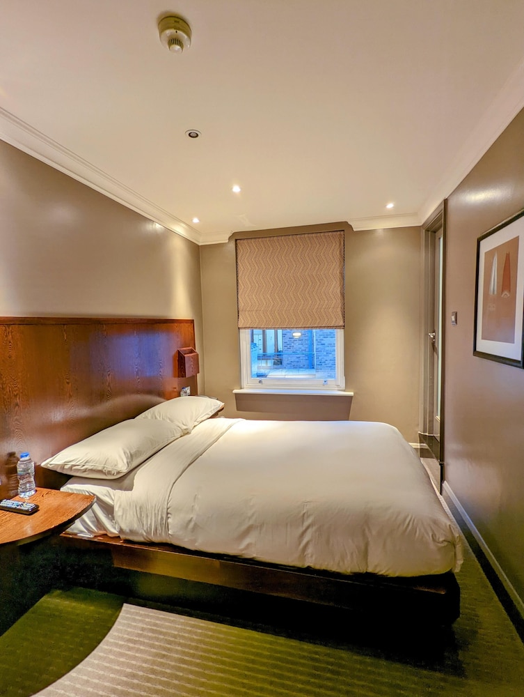 Habitación estándar del hotel Radisson Blu , London Marble Arch (formerly Sussex). Foto 6