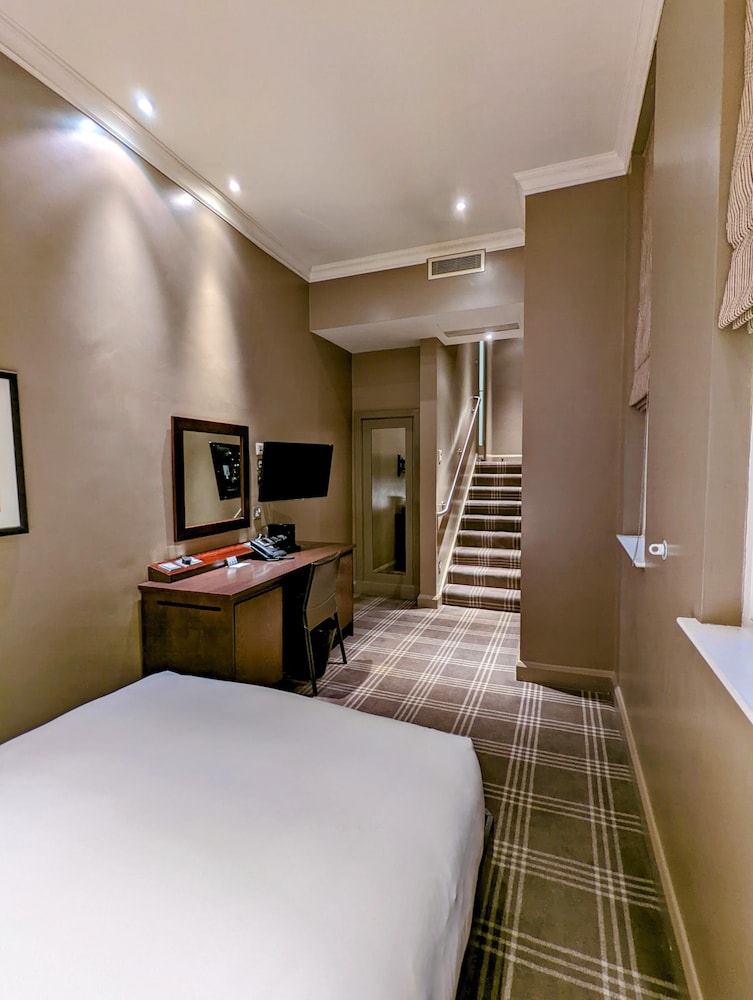 Habitación estándar del hotel Radisson Blu , London Marble Arch (formerly Sussex). Foto 7