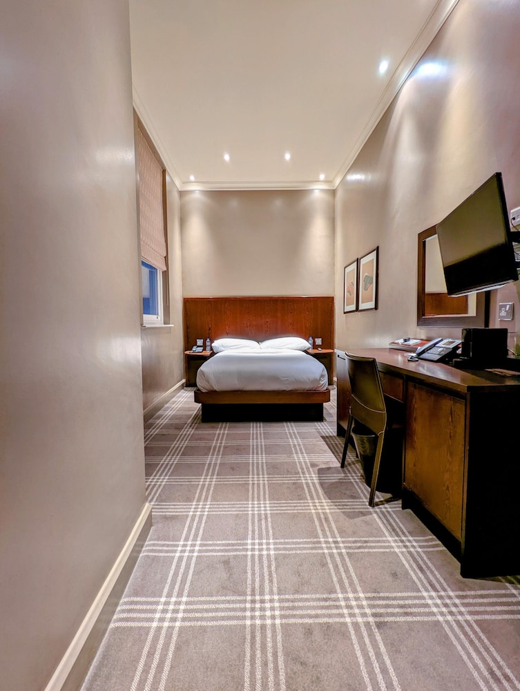 Habitación estándar del hotel Radisson Blu , London Marble Arch (formerly Sussex). Foto 8