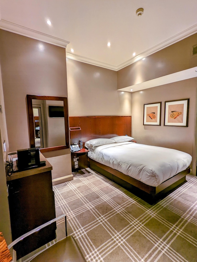 Habitación estándar del hotel Radisson Blu , London Marble Arch (formerly Sussex). Foto 9