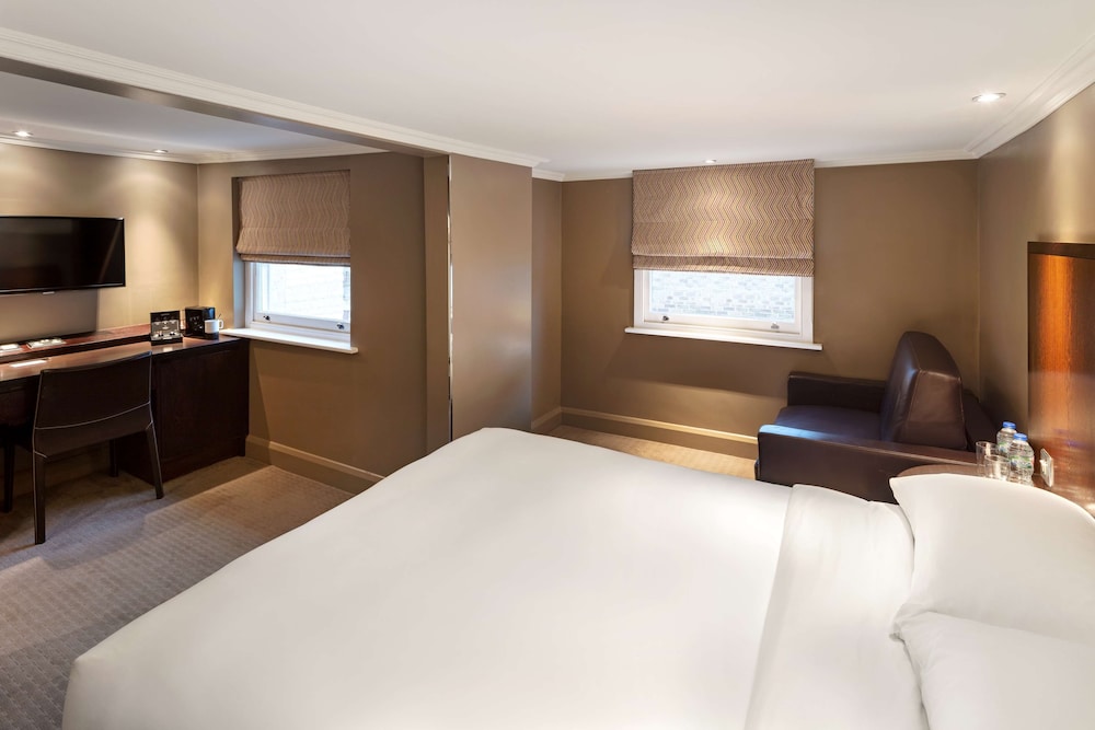 Habitación Deluxe (Premium) del hotel Radisson Blu , London Marble Arch (formerly Sussex). Foto 2