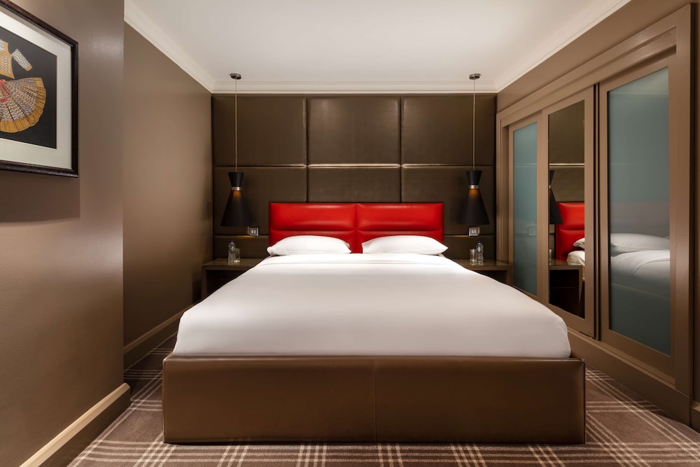 Habitación Premium del hotel Radisson Blu , London Marble Arch (formerly Sussex)