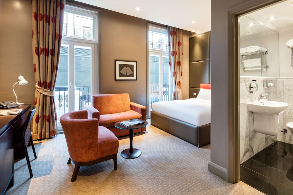 Habitación Premium del hotel Radisson Blu , London Marble Arch (formerly Sussex). Foto 2