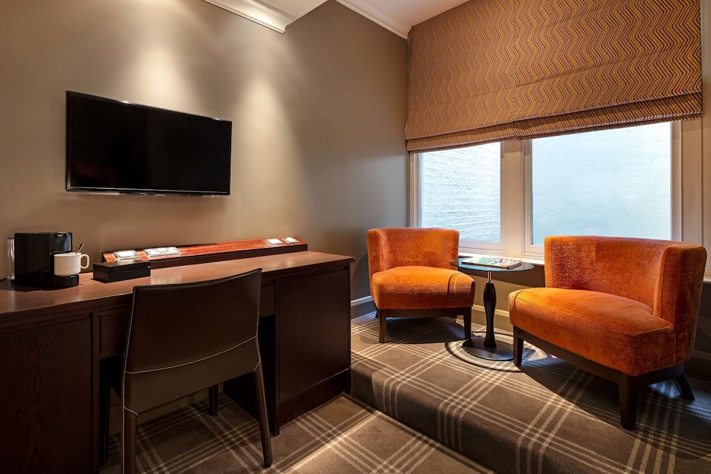 Habitación Premium del hotel Radisson Blu , London Marble Arch (formerly Sussex). Foto 4