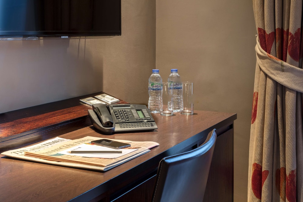 Habitación Premium del hotel Radisson Blu , London Marble Arch (formerly Sussex). Foto 5