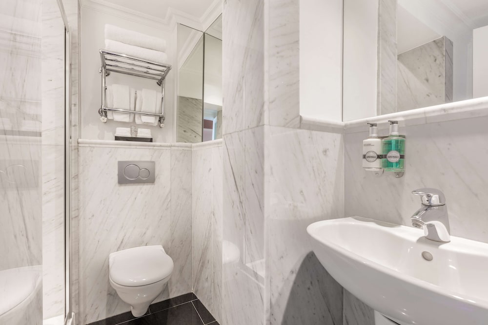 Habitación Premium del hotel Radisson Blu , London Marble Arch (formerly Sussex). Foto 11