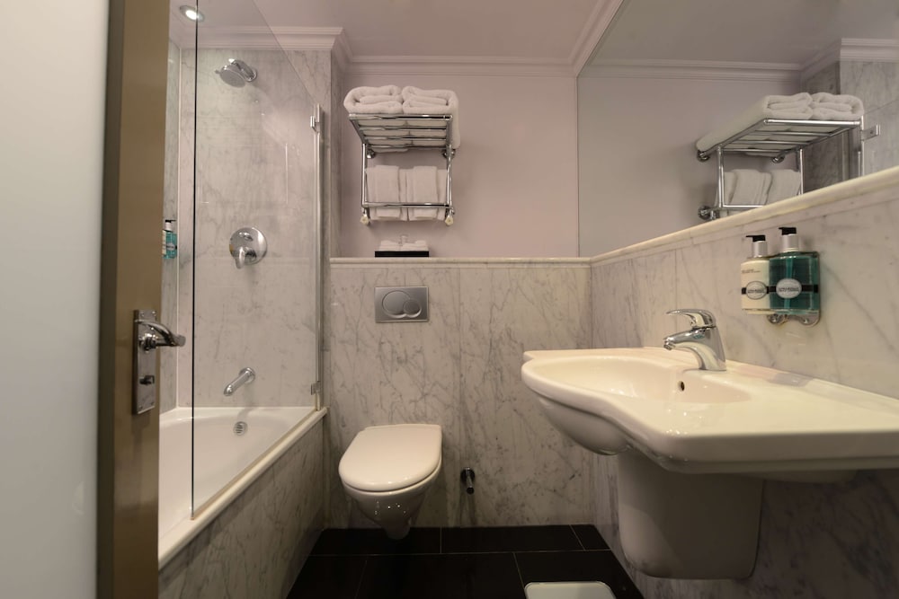 Habitación individual del hotel Radisson Blu , London Marble Arch (formerly Sussex). Foto 3
