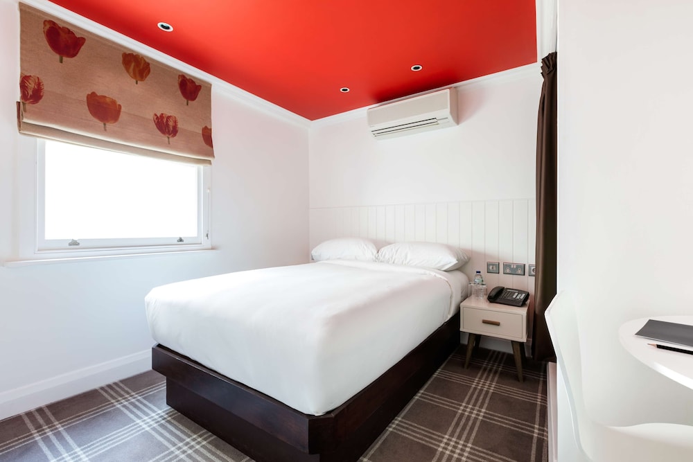 Habitación individual superior del hotel Radisson Blu , London Marble Arch (formerly Sussex)