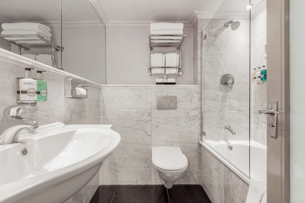 Suite junior del hotel Radisson Blu , London Marble Arch (formerly Sussex). Foto 5